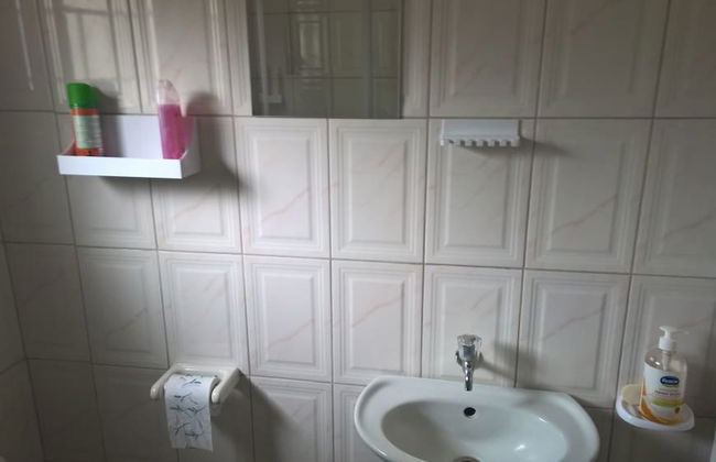 Mambilima Furnished Guest Wing - Foto 24