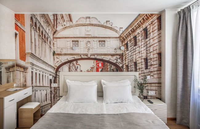 Apart-Hotel on Pushkin street 26 - Photo 30