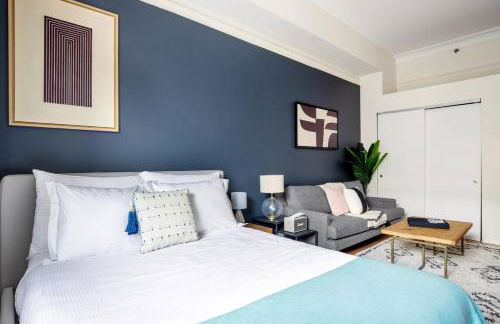 Downtown Studio w WD Doorman nr Green Line BOS-243 - Foto 9