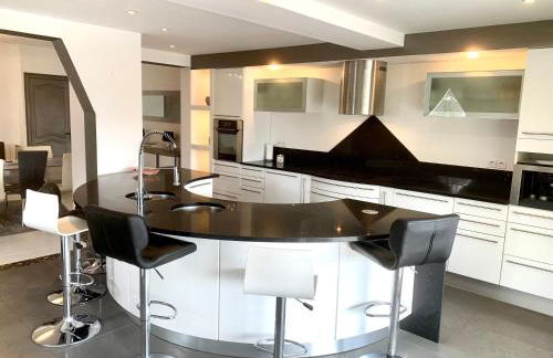 grande villa piscine Marseillan plage cap agde - Foto 32