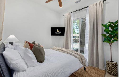 Le Cabin Noir Modern Alpine Retreat Spa BBQ - Foto 52