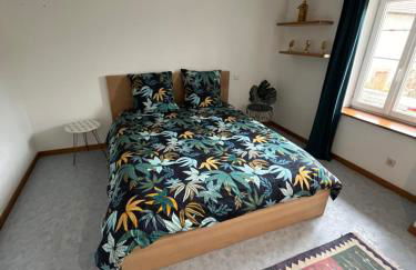 Joli appartement situé à saales - Foto 5