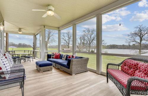 Centreville Waterfront Farm - 170 Acres - Pool - Private Dock - Private Beach - Foto 26