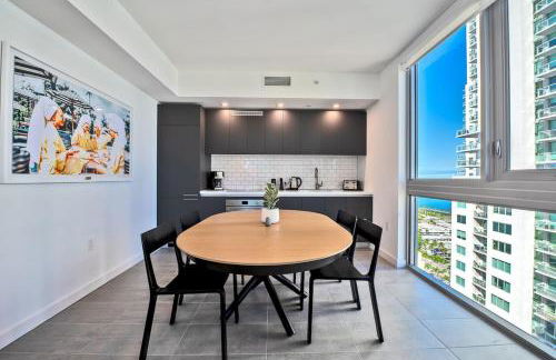 Gorgeous Unit in the Heart of Downtown Miami - Foto 12