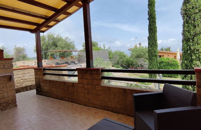 Locanda Mossa Dei Barbari - Foto 19