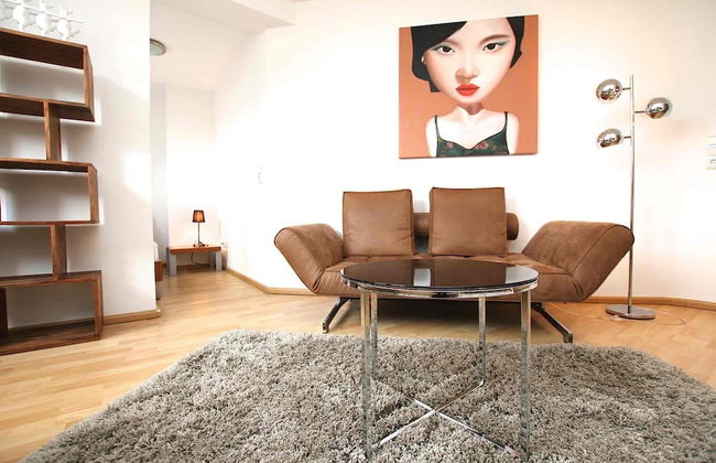Arthouse Apartments im Belgischen Viertel - Foto 17