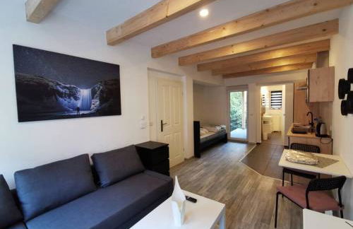 Altstadt-Apartment & FeWo EG für max 3 Pers - Foto 10