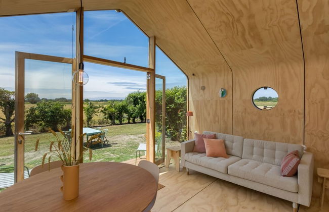 Tiny House in Zeeland Near Oranjezon Dunes - Photo 8