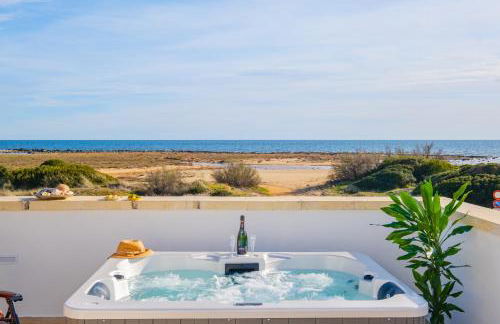 Villette Lux Fronte Spiaggia - Torre Pali - Foto 6