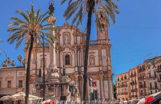 Tour di Palermo + Degustazione di prodotti tipici - Foto 2