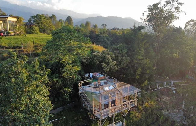 Hakuna Matata Glamping Salento Pumba - Photo 15