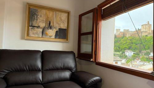 Spectacular Alhambra view roof terrace penthouse - Foto 5