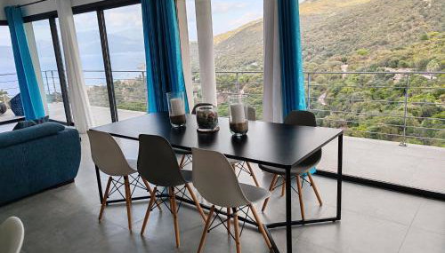 Villa neuve architecte vue mer - Foto 4