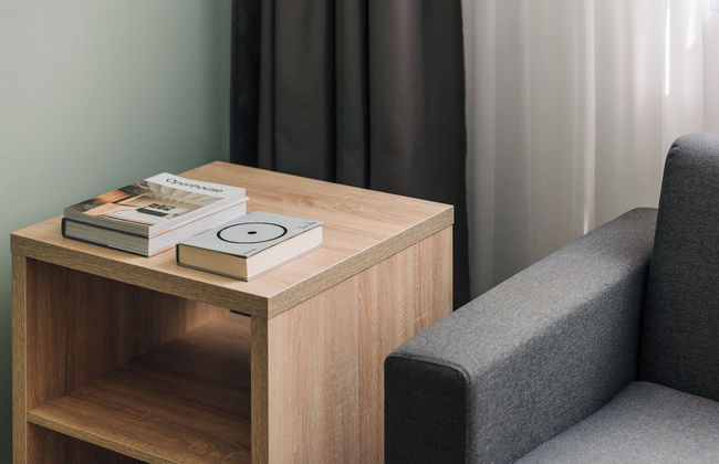 Homaris Corner Hotel Frankfurt - Foto 56