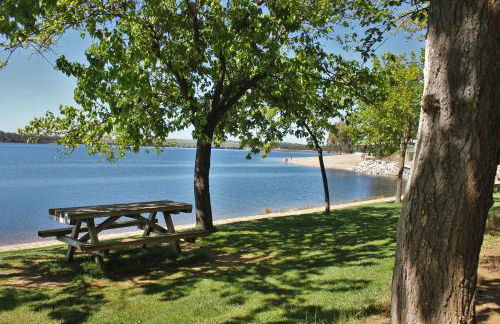 Apartamentos Embalse de Orellana - Foto 62