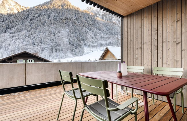 Appartement Zentral mit Panoramasauna - Foto 17