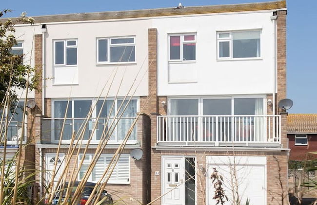 Bright Modern Selsey Seafront Home - Foto 25