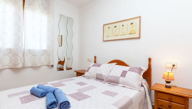 Villa Tres Calas 3 - Foto 5, Bedroom