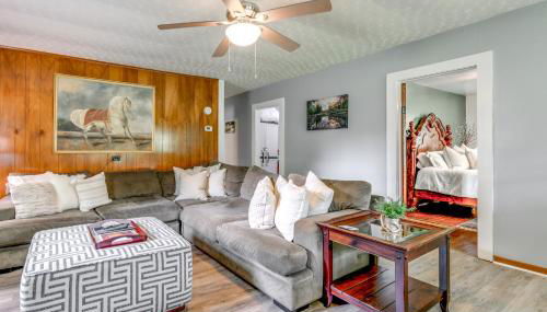 2 Mi to Ski Sapphire Pet-Friendly Cashiers Cabin - Foto 5