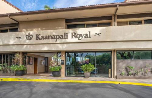 Kaanapali Royal Q302-Oceanview spacious 2 bedroom Kaanapali Royal gem - Foto 28