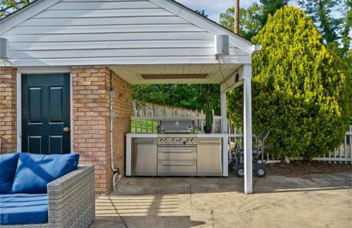 Wild West Pool Sportcourt Hot Tub Fire Pit - Foto 47