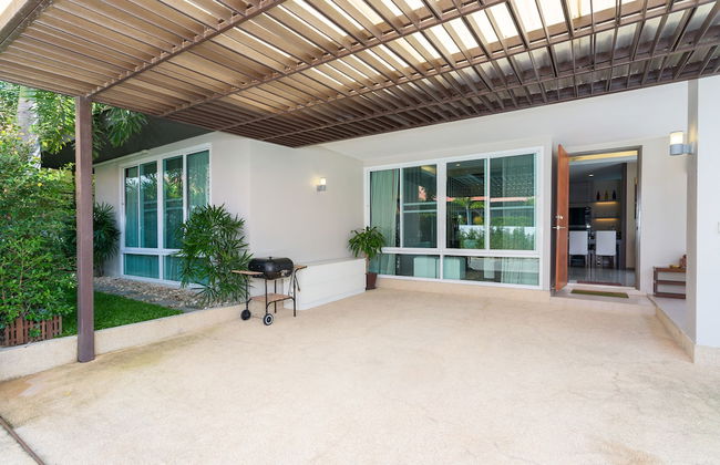 The Ville Pool Villa Jomtien - Foto 8