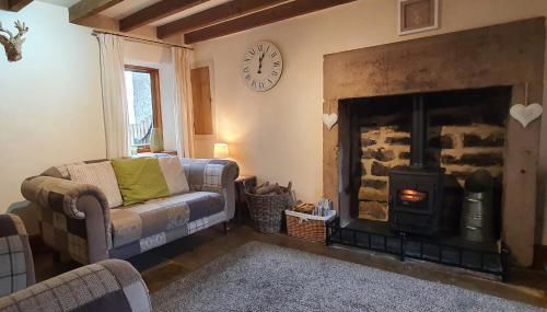 Carpenters Cottage, Elton in the Peak District - Foto 3