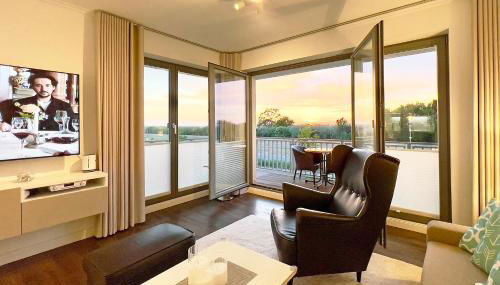 Villa Deichgraf 12 "Meerblick" - Foto 2