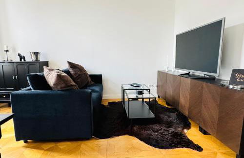 SuperHosts ZENTRUM - Parkplatz - BADEWANNE - Netflix - KAFFEE - Foto 3