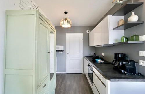 Les sables blancs*50m de la mer* - Photo 7