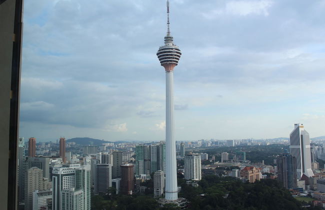 Royal Apartment at Platinum KL - Foto 45