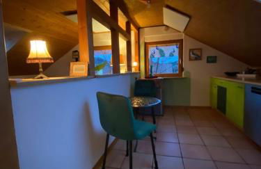 Burgblick Stube - Apartment für bis zu 4 Personen - Haustiere willkommen - mit Einbauküche - Fahrradparkplatz etc - Foto 10