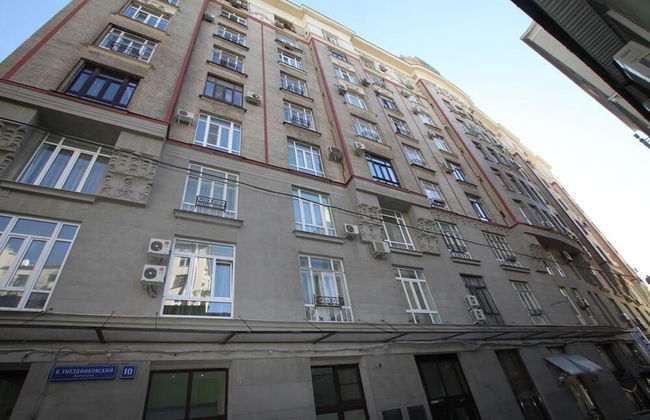 TVST Apartments Bolshoy Gnezdnikovsky 10 apt 332 - Foto 12