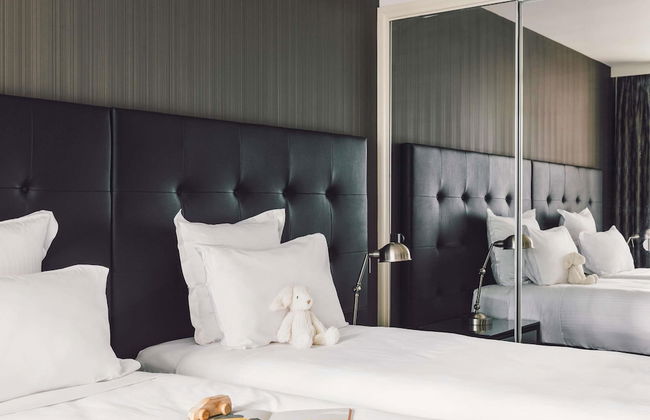 Quay West Suites Melbourne - Foto 28