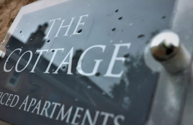 Linden Cottage Room 3 - Airdrie - Foto 14