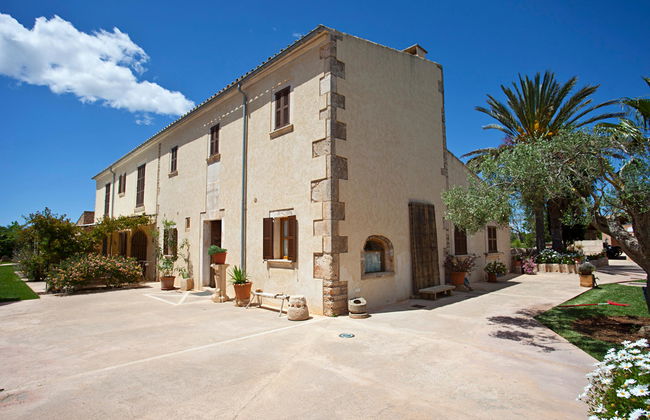 Agroturismo Mondrago -Antic Na Martina- - Foto 6