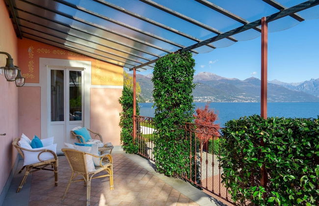 Villa Alba Del Lario 12 2 - Foto 9