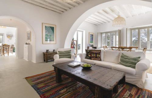 Villa Thalia - 4 BDRM - Mykonos Town in 200m - MG Villas - Foto 25