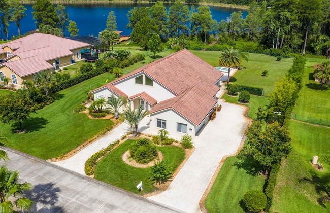 Swiss 105 - Lake Olsen - Photo 35