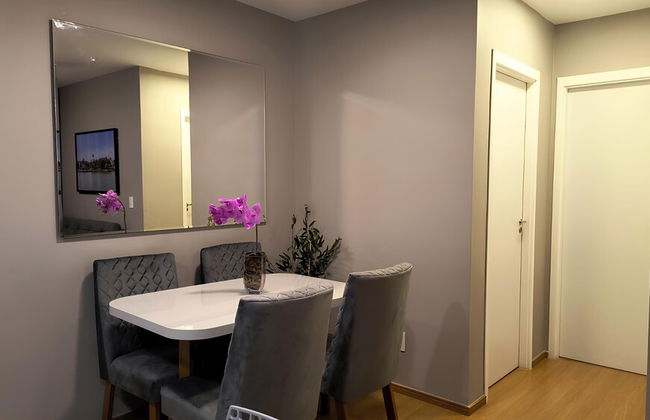 Arena MRV, 2 quartos,vaga | Brazilian Corner - Foto 34