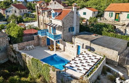 House AnaDora with pool - Zlarin - Photo 45