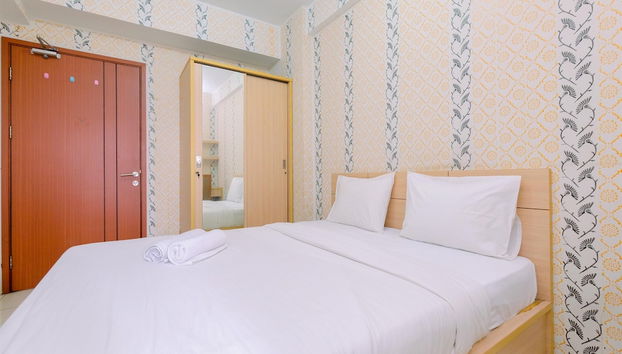 Good Deal And Homey Studio At Margonda Residence 4 Apartment - Foto 4, Camera