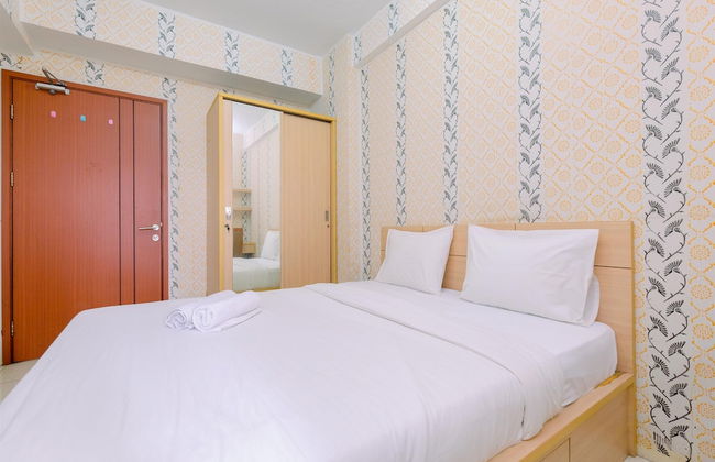 Good Deal And Homey Studio At Margonda Residence 4 Apartment - Foto 4