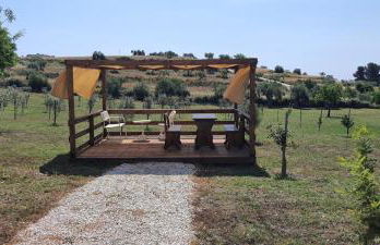 FeudoMallav nice roulotte b&b Noto - Foto 24