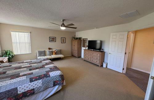 4 Bedroom games room hot tub and pool close to parks - Foto 22