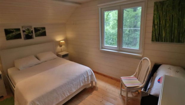 Stylish Chalet With Room - Foto 5, Habitación