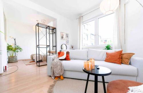 Comfy Apartment Heart of Mannheim - Foto 1