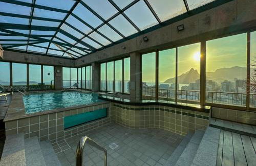 APART HOTEL TIFFANYS IPANEMA - Apto 605 - Foto 27