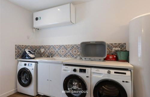 Villa Biloba - sea view and beach access 10 People - Foto 31