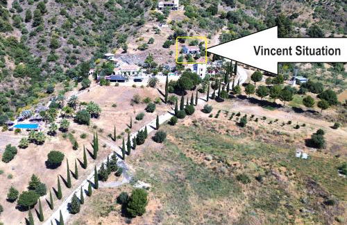 Rural cottage VINCENT van Gogh, with spectacular pool & OPTIONAL private 6 guests jacuzzi - Foto 52